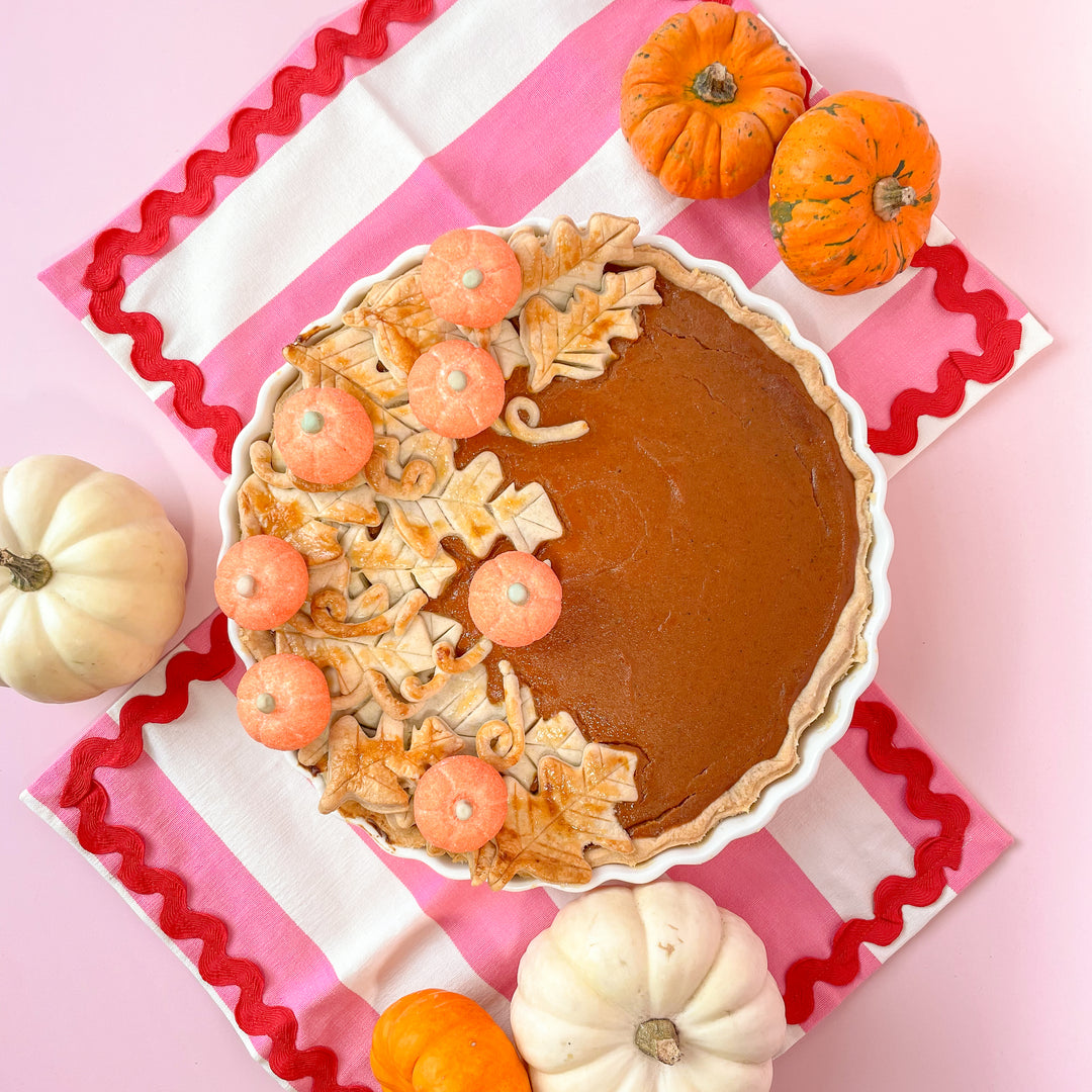 Super Easy Pumpkin Pie Recipe