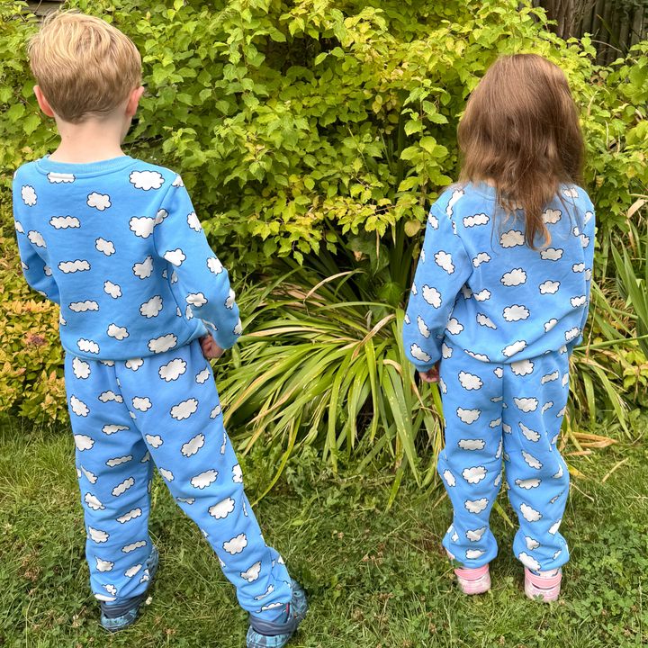 Dream Big Clouds Joggers