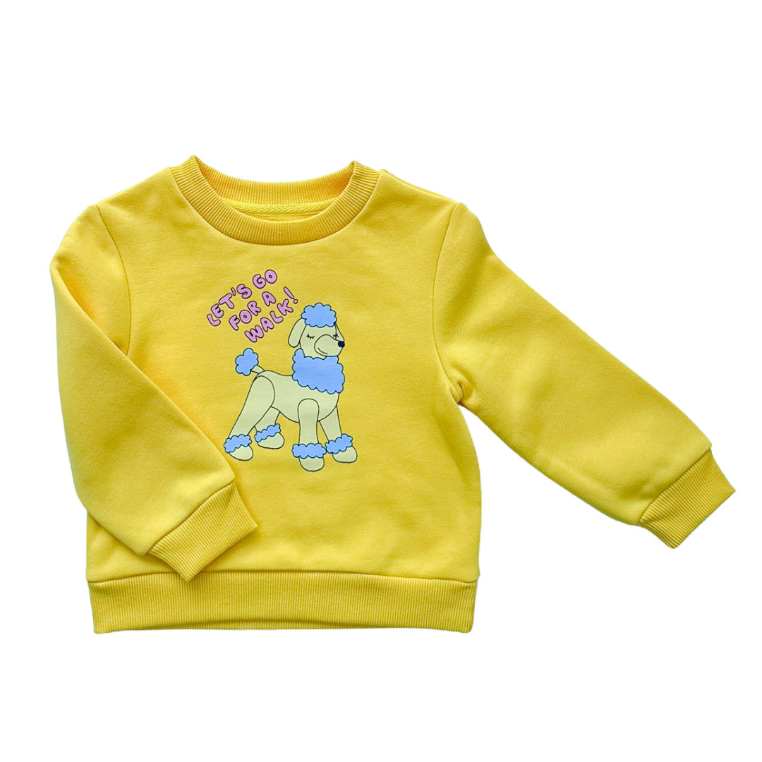 Pip the Poodle Sweatshirt