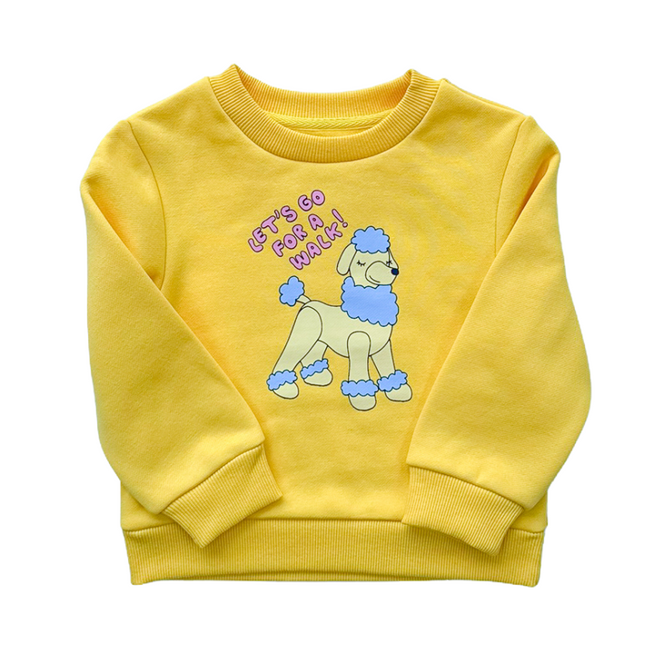 Pip the Poodle Sweatshirt