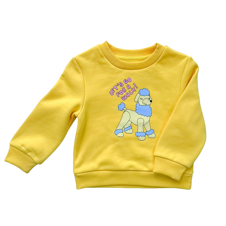 Pip the Poodle Sweatshirt