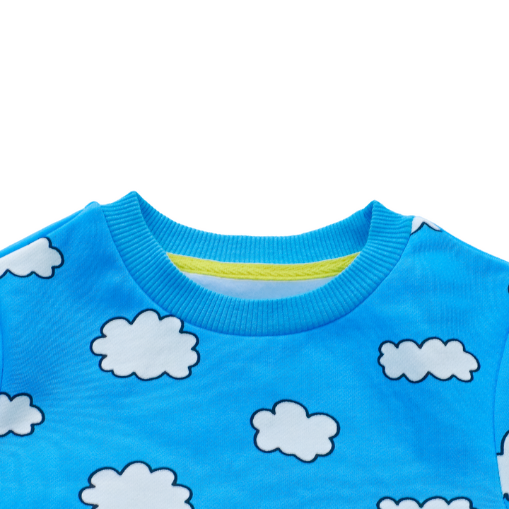 Dream Big Clouds Sweatshirt