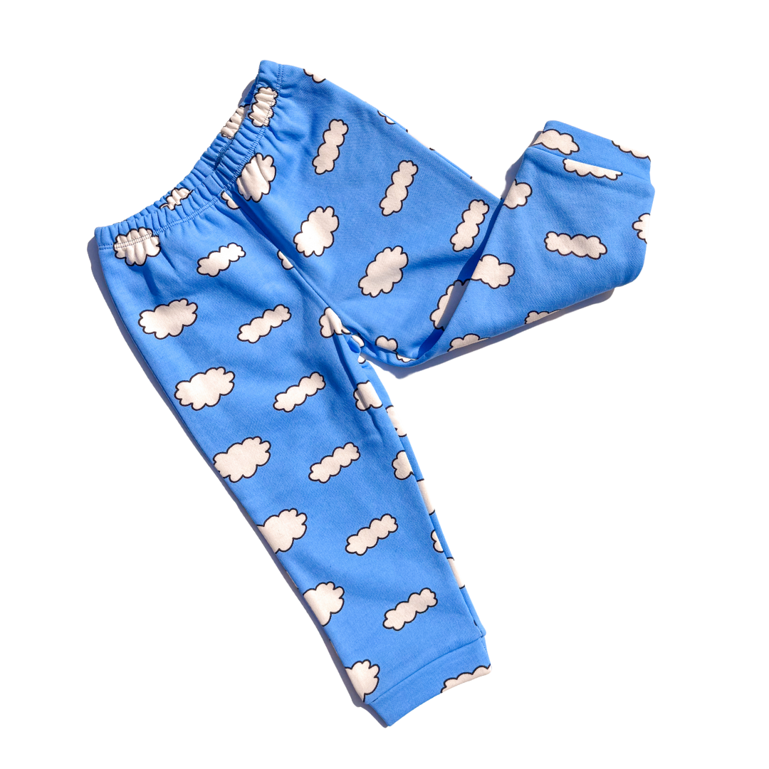 Dream Big Clouds Joggers