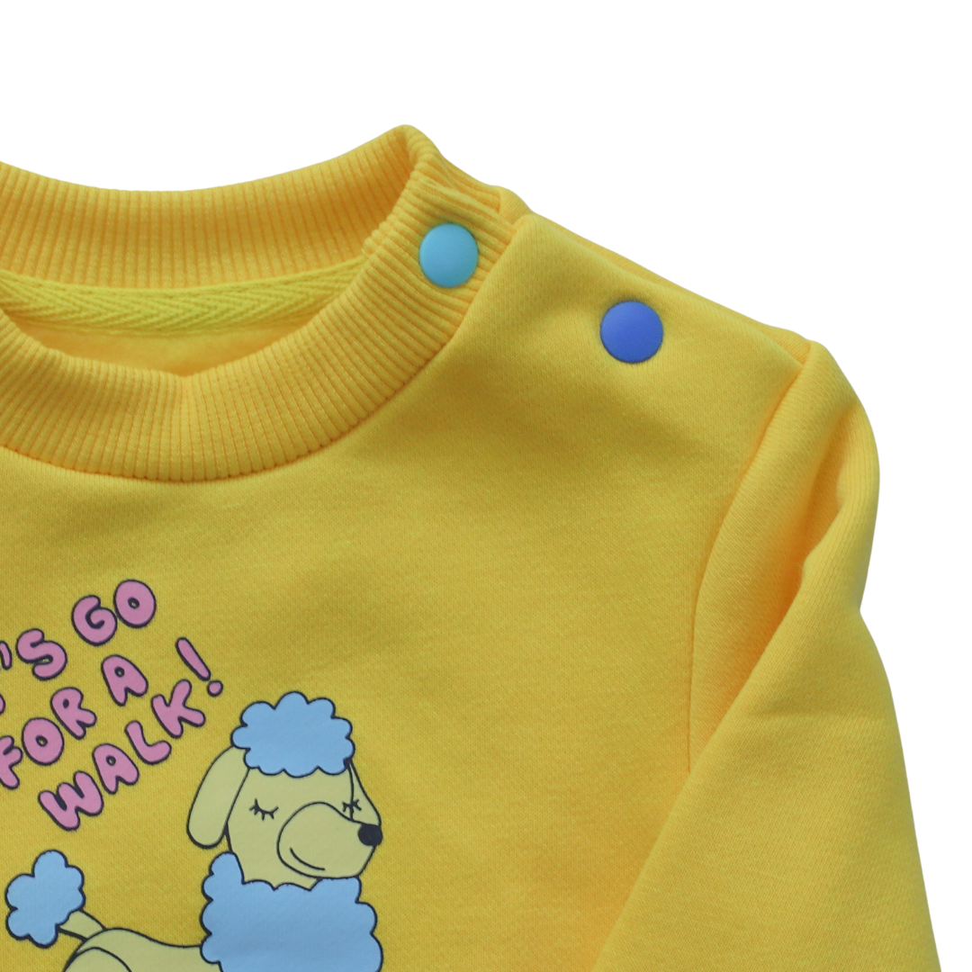 Pip the Poodle Sweatshirt