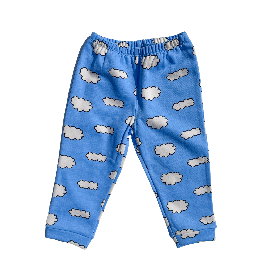 Dream Big Clouds Joggers