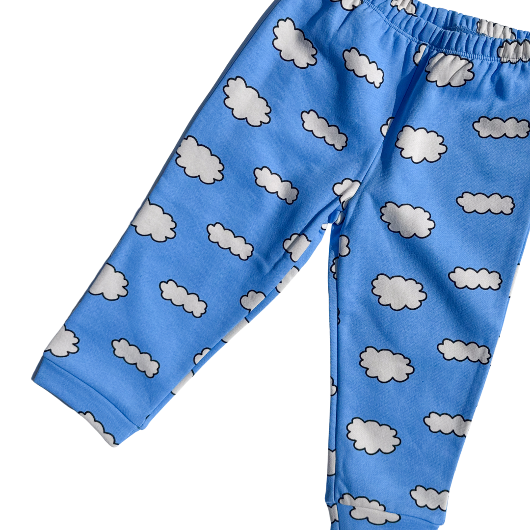 Dream Big Clouds Joggers