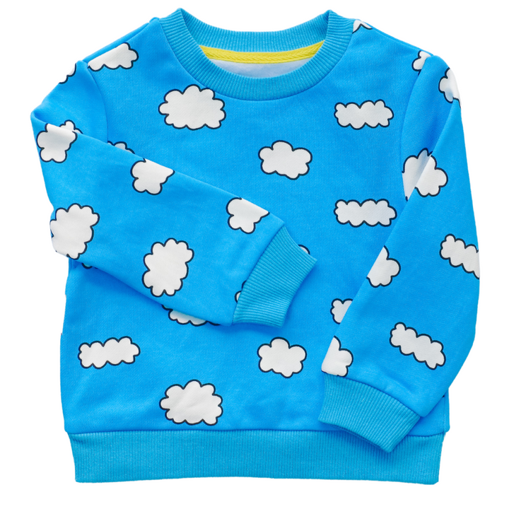 Dream Big Clouds Sweatshirt